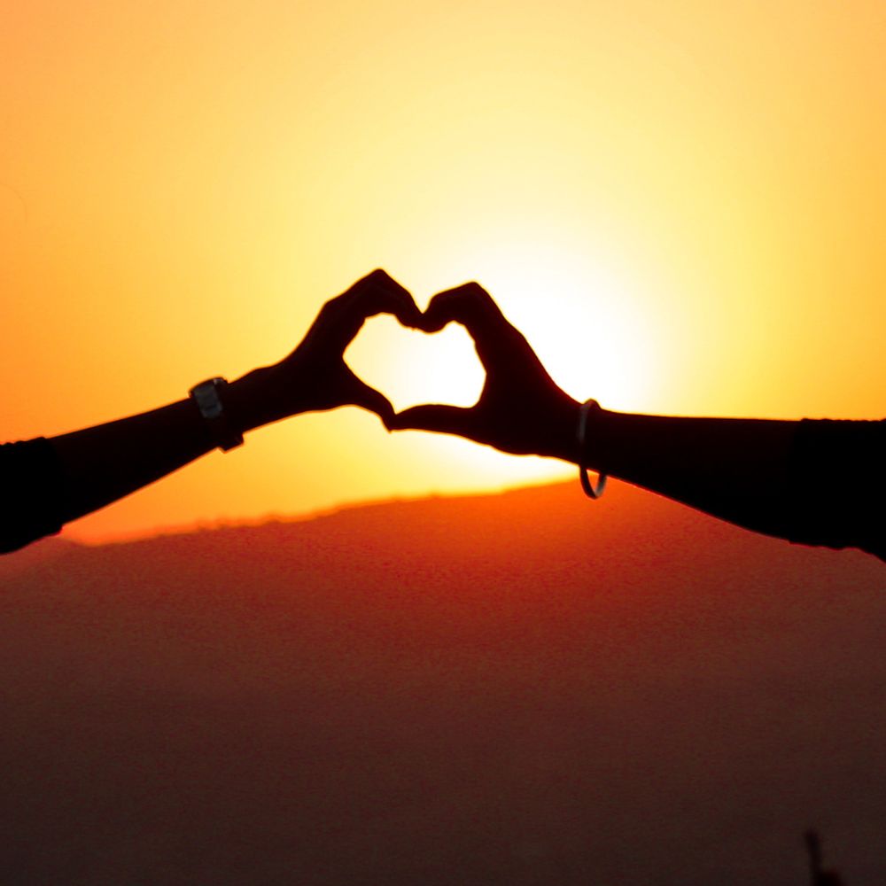 GUÉRISON DES RELATIONS AMOUREUSES